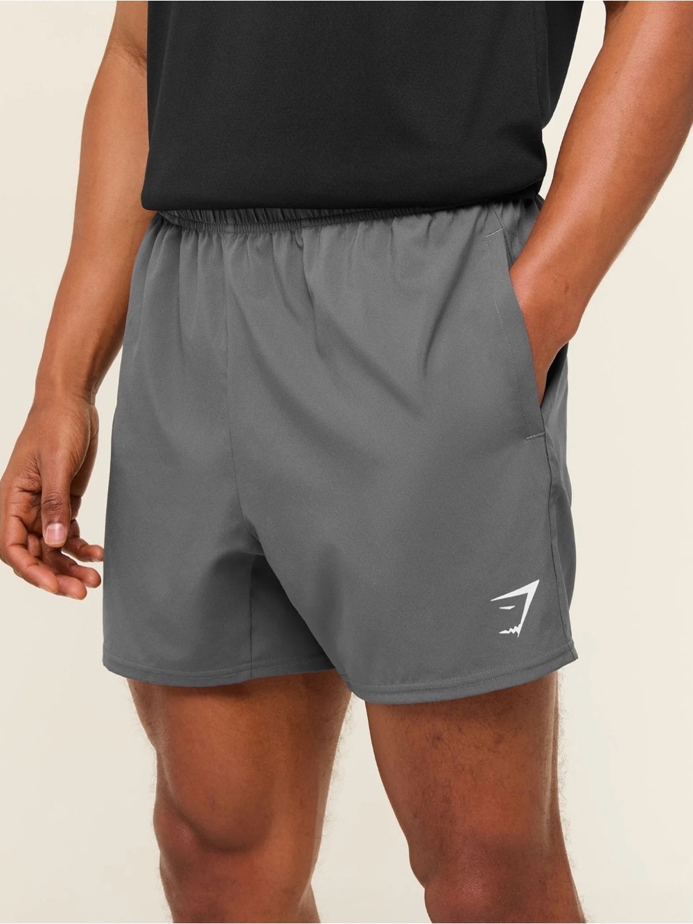 GYMSHARK Mens Arrival 5” Shorts